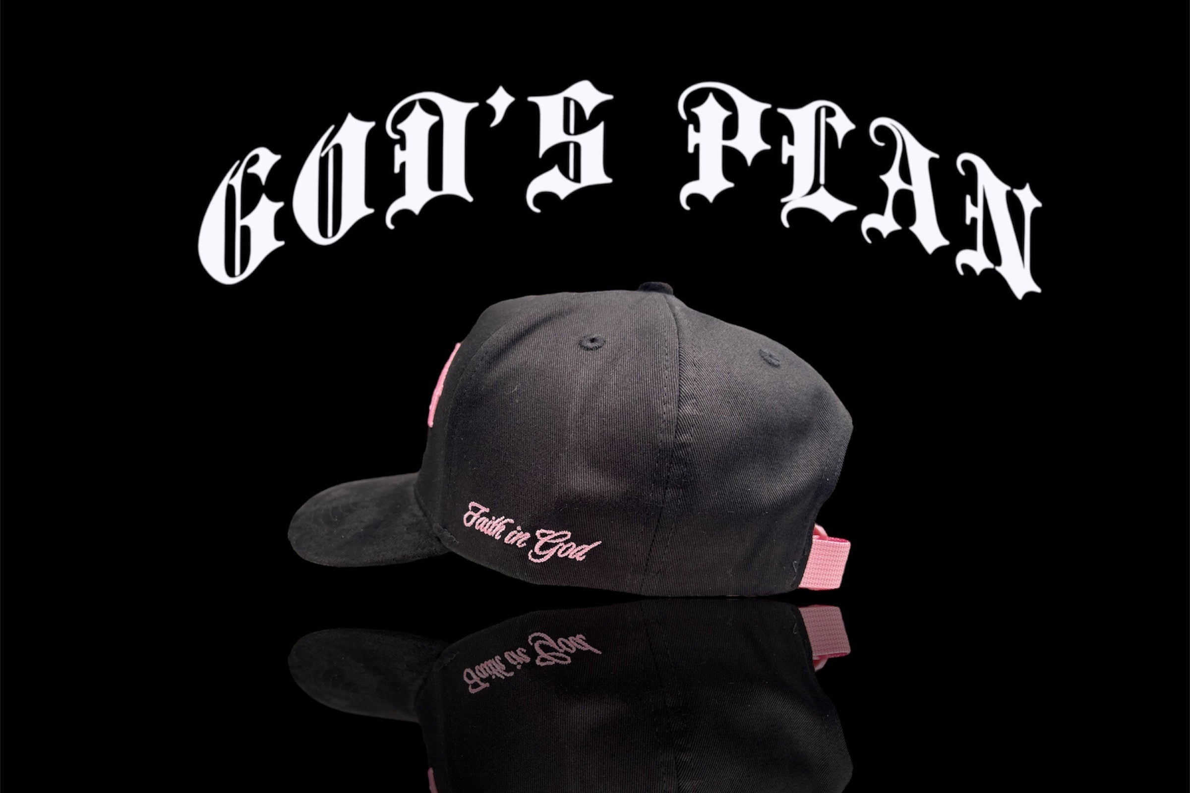GOD'S PLAN HAT