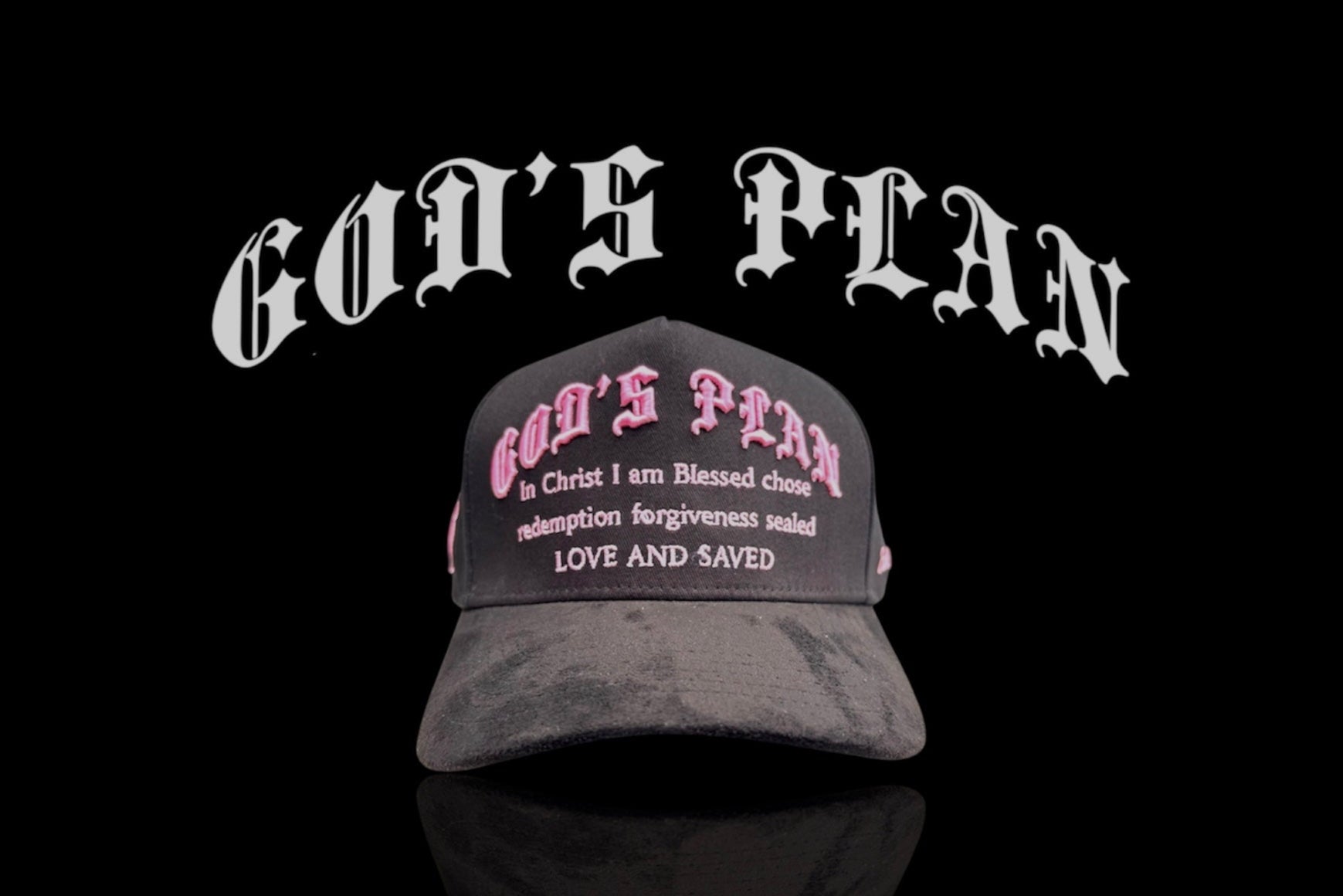 GOD'S PLAN HAT