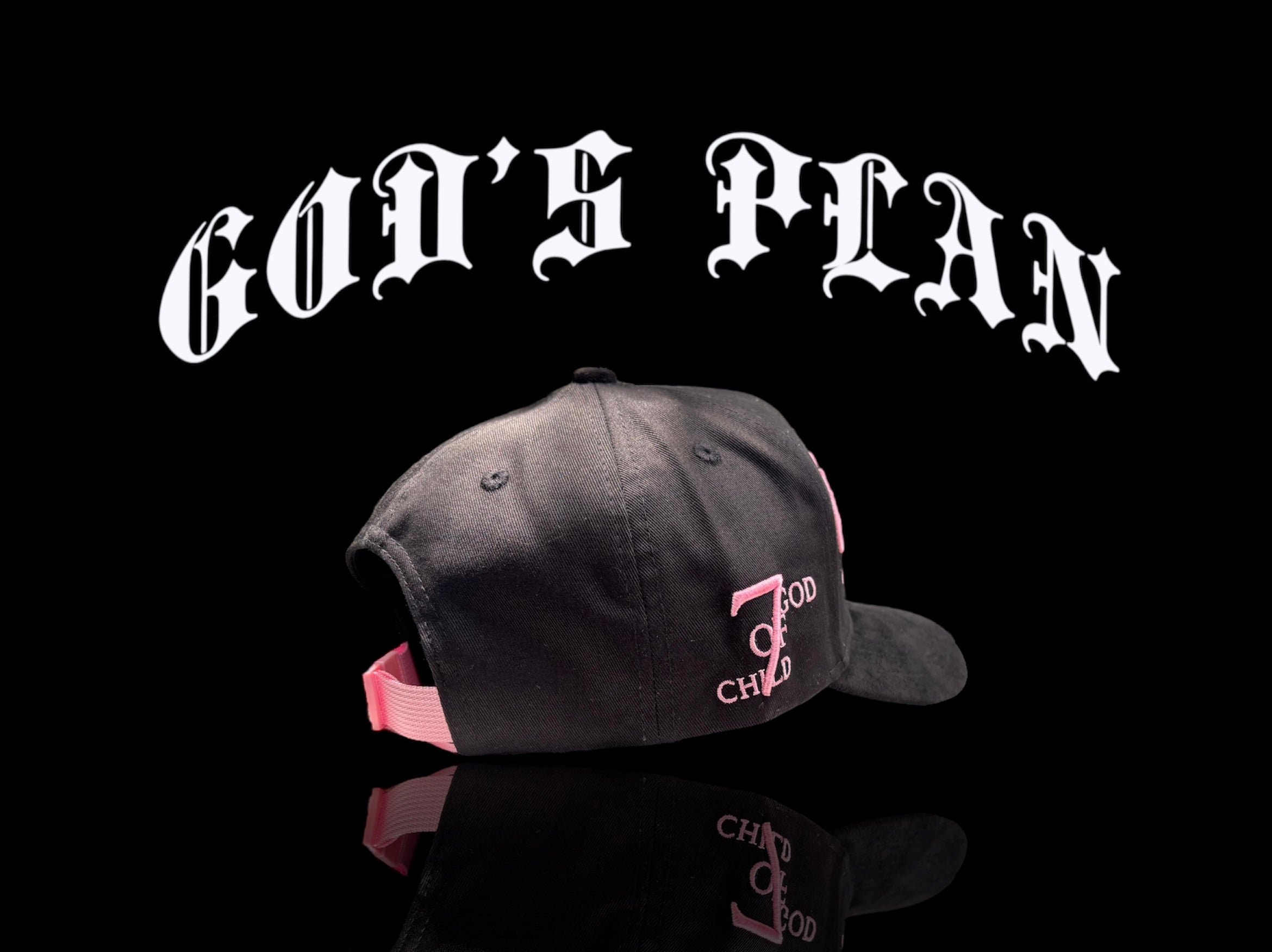 GOD'S PLAN HAT